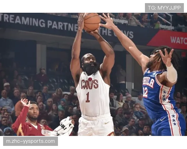 哈登生涯总得分突破29000分里程碑,骑士六人得分上双横扫76人 哈登生涯总得分突破29000分里程碑,骑士六人得分上双横扫76人